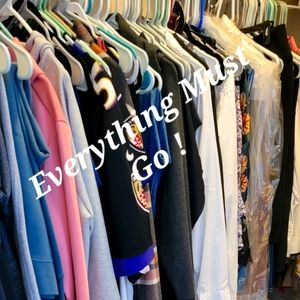 Items are in awesome condition